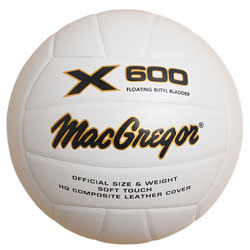 MacGregor X600 Composite Volleyball